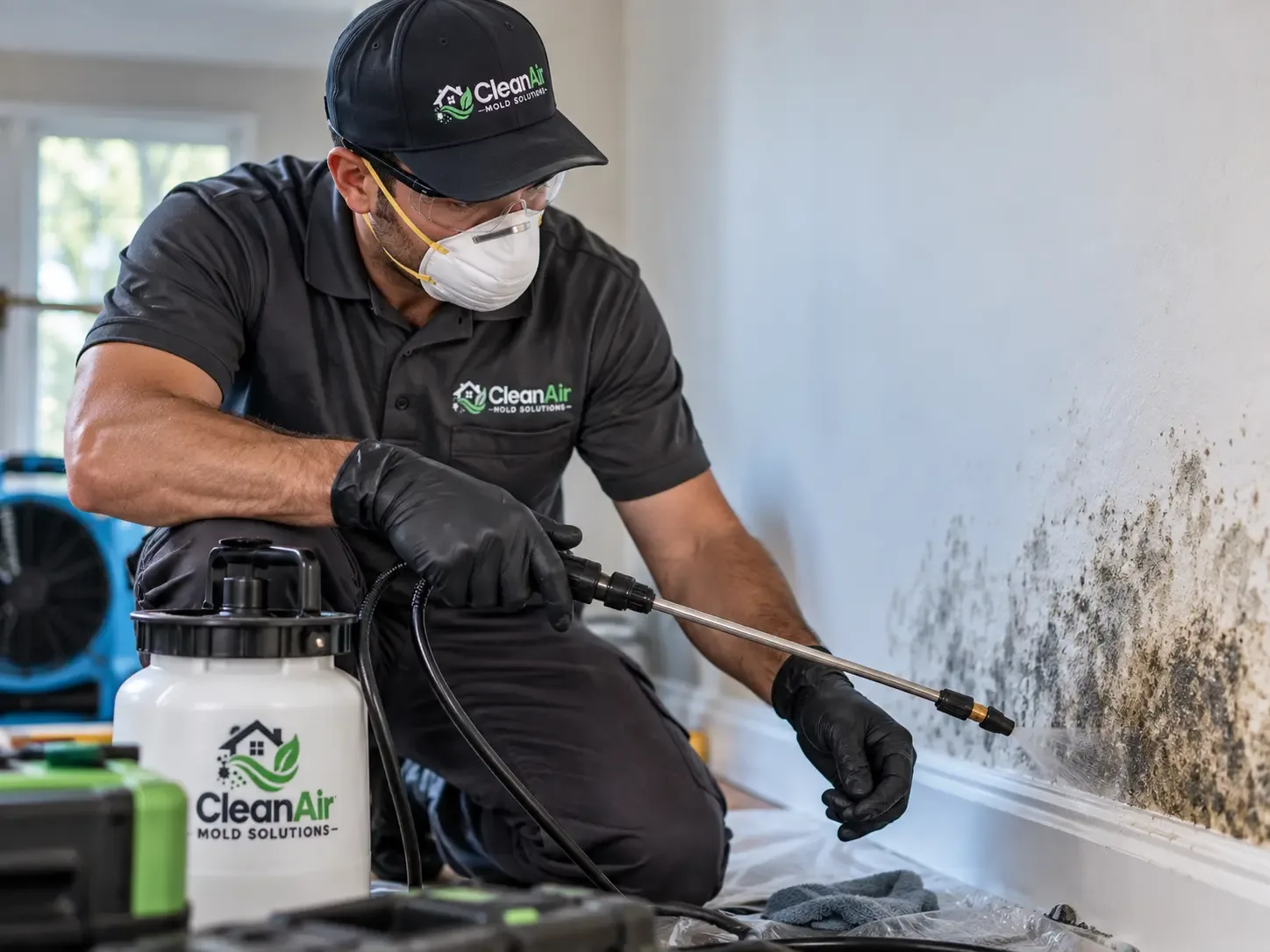 Why choose Mold Remediation in Monteagle, TN